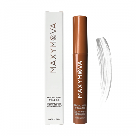 BROW GEL FIX&GO